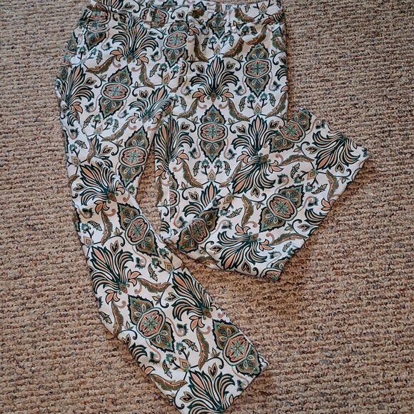 Chico's So Slimming® Girlfriend Ankle Jeans - Picture 7 of 11